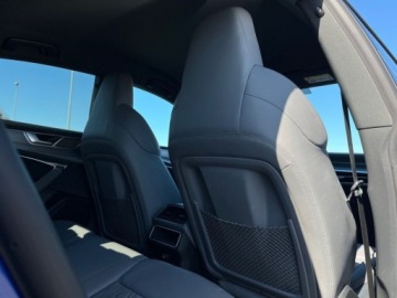 Audi A7 C8 Sportback 2.0 45 TFSI 265KM 2023 Audi A7 Sportback VAT 23 Gwarancja Matrix Polisa w cenie auta w leasing, zdjęcie 7