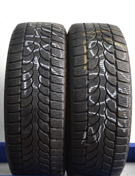 185/60R15 88H BRIDGESTONE BLIZZAK LM-32 x2szt 8487z