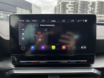 Cupra Formentor Crossover 1.5 TSI 150KM 2023 Cupra Formentor 1.5TSI 150KM DSG Podg Fotele SerwisASO 230V Acc Kessy Virt, zdjęcie 24