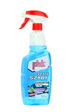 ATAS PLAK CANDIVETRO Czyste Szyby 750 ml
