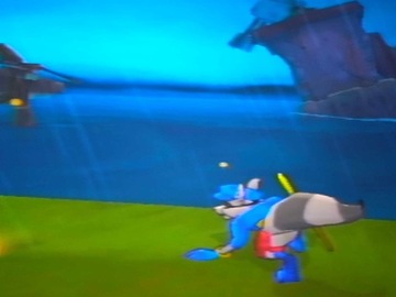 Игра Sly 3 для PS2 ПРОЧИТАЙТЕ ОПИСАНИЕ!!!