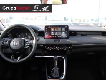 Honda HR-V III SUV 1.5 i-MMD 131KM 2026 Honda HR-V e:HEV 1.5 iMMD Hybryda 131KM Advance Lift Rabat 10tyś zł, zdjęcie 4