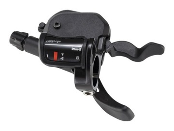 Manetka MICROSHIFT Prawa 8.rzędowa Shimano