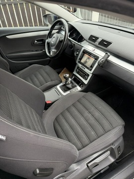 Volkswagen Passat CC 2.0 TDI-CR DPF 170KM 2008 Volkswagen Passat CC 2,0 tdi 170ps świeżo, zdjęcie 9