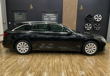 Audi A6 C8 Avant 2.0 40 TDI 204KM 2019 Audi A6 Avant LIFT 40 TDI 204KM navi AVANT Bi XENON bezwypadkowa 132 00, zdjęcie 5