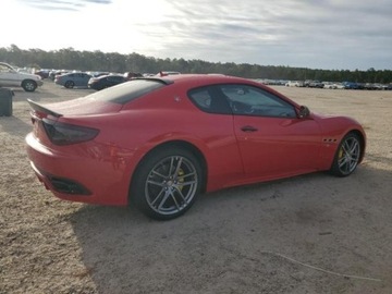 Maserati GranTurismo 2017 Maserati GranTurismo 2017, 4.7L, S, od ubezpieczalni, zdjęcie 3