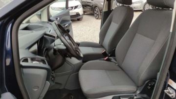 Ford C-MAX II Minivan 1.0 EcoBoost 125KM 2013 Ford C-MAX 1.0i 125kM Klima Navi Tempomat Czujniki Bluetooth Hak Pelen Ser, zdjęcie 6