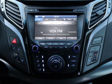 Hyundai i40 Kombi 1.7 CRDi LOW 115KM 2015 Hyundai i40 1.7 CRDI, Navi, Klima, Klimatronic, zdjęcie 11