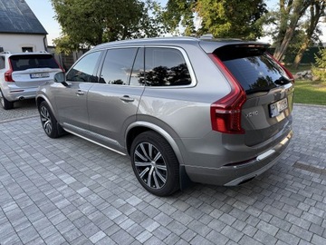 Volvo XC90 II 2021 VOLVO XC90 II (256) D5 AWD 235 KM, zdjęcie 2