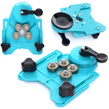 PROWADNICA DO WIERTEŁ DIAMENTOWYCH OTWORNIC 17-83MM