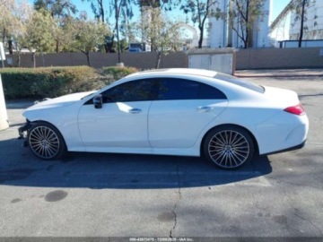 Mercedes CLS C257 2023 Mercedes-Benz CLS 450 Coupe 2023 3.0 Benzyna 362KM, zdjęcie 2