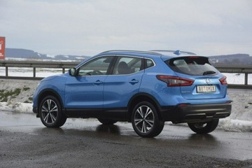 Nissan Qashqai II Crossover 1.2 DIG-T 115KM 2017 Nissan Qashqai 1.2 DIG-T nawi kamera gwarancja, zdjęcie 4