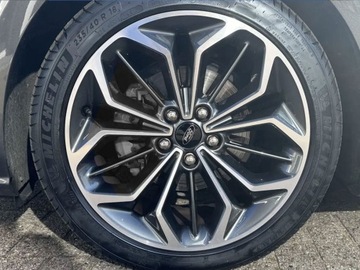 Ford Focus IV Hatchback Facelifting 1.0 EcoBoost MHEV 155KM 2025 Od ręki - ST-Line X 1.0 EcoBoost 155KM / Hak, Dach panoramiczny, zdjęcie 10