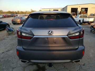 Lexus RX IV 2018 Lexus RX 2018 LEXUS RX 350 BASE silnik benzynowy 3.5 L 3.5 Benzyna 295KM, zdjęcie 6