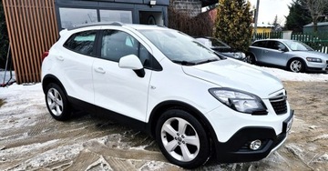 Opel Mokka I SUV 1.4 Turbo ECOTEC 140KM 2015 Opel Mokka BENZYNA klimatyzacja super okazja POLECAMY 1.4 Benzyna, zdjęcie 8