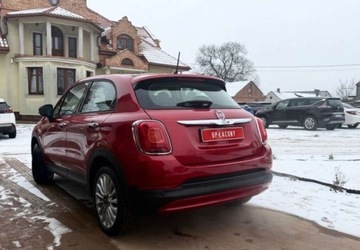 Fiat 500X Crossover 1.4 16V Mair 140KM 2018 Fiat 500X 1.4 Benzyna 140KM, zdjęcie 13