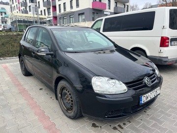 Volkswagen Golf V Hatchback 1.9 TDI 105KM 2005