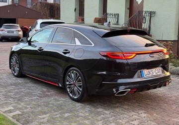 Kia Proceed Shooting Brake 1.6 T-GDI 204KM 2019 Kia ProCeed GT 204KM Key-less SPORT Serwis Bezwypadkowy Dla wymagajacy 1.6, zdjęcie 2