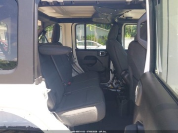 Jeep Wrangler IV 2026 Jeep Wrangler Willys 4x4 2026 2.0 Benzyna 270KM, zdjęcie 13