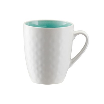 Kubek z kamionki 450 ml OPAL BLUE VILLA ITALIA