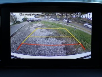 Hyundai Tucson III SUV Facelifting 1.6 T-GDi 177KM 2020 Hyundai Tucson 1.6 T-GDI, Salon Polska, zdjęcie 12