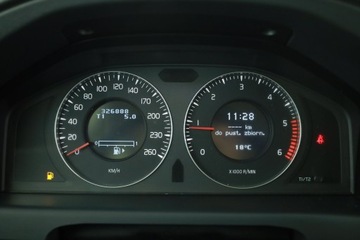 Volvo V70 III Kombi 2.0 TD 136KM 2008 Volvo V70 2.0 D, Klima, Klimatronic, Tempomat, zdjęcie 11