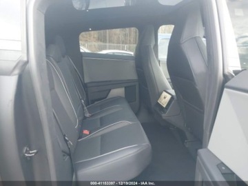  Tesla Cybertruck Cyberbeast 2024 Elektryczny 845KM, zdjęcie 13