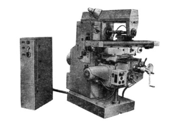 Станок фрезерный FWD-25 FWD-32.Руководство по эксплуатации и техническому обслуживанию.