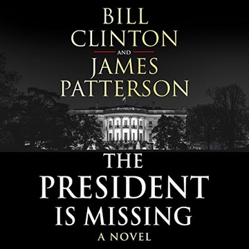 The President is Missing: The political thriller