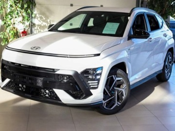 Hyundai Kona II 2026 HYUNDAI Kona 1.6 GDI N Line DCT Suv 150KM 2026, zdjęcie 1