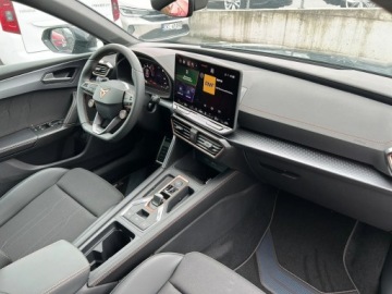 Cupra Leon II Sportstourer Facelifting 1.5 eTSI MHEV 150KM 2025 Cupra Leon Sportstourer 1.5 eTSI mHEV 150 KM DSG, zdjęcie 12