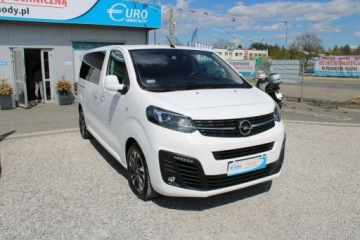 Opel Zafira D Compact 2.0 Diesel 177KM 2021 Opel Zafira Automat Salon Polska Gwarancja, zdjęcie 3