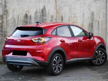 Ford Puma II 2025 Od ręki - Titanium 1.0 EcoBoost 125KM / Pakiet Winter, zdjęcie 2