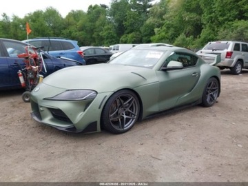 Toyota Supra V 2021 Toyota Supra GR 2021 2.0 Benzyna 255KM, zdjęcie 1