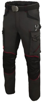 Рабочие штаны ополченцы 4dynamic растягиваемые, гибкие, гибкие