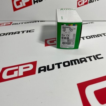 XB4BS8444 Przycisk bezpieczeństwa 22mm 2NC IP66 pr