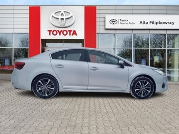 Toyota Avensis III Sedan Facelifting 2015 1.8 Valvematic 147KM 2016 Toyota Avensis Toyota Avensis 1.8 Premium, salon PL, 1.8 Benzyna 147KM, zdjęcie 5