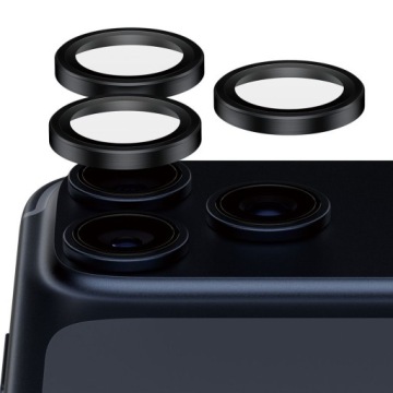 Sklo na fotoaparát pro iPhone 17 Pro Max, 17 Pro, 16 Pro Max 16 Pro PanzerGlass