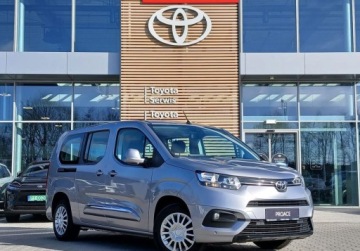 Toyota 2021 Toyota Proace City Verso Proace City Verso Business FV23 Salon PL Serw