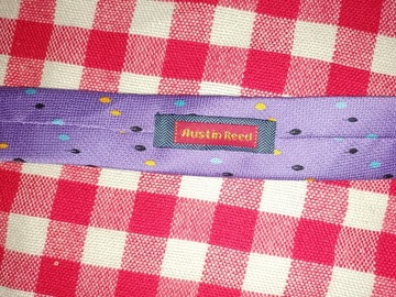 Мужской галстук Austin Reed, 100% шелк.