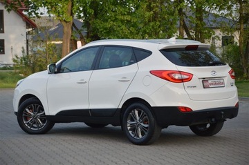 Hyundai ix35 SUV Facelifting 1.7 CRDi 115KM 2015 HYUNDAI ix35 1.7 CRDi 116PS Lift Navi Kamera Led Półskóry 4x grzane fotele!, zdjęcie 31