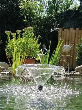 Pontec PondoVario 3500 Фонтанный насос 70 Вт