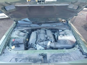 Dodge Challenger III 2021 Dodge Challenger 2021r., Scat Pack, od ubezpieczalni 6.4 Benzyna 485KM, zdjęcie 11