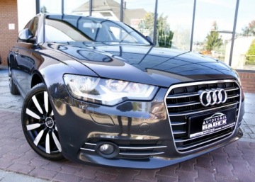 Audi A6 C7 2013 Audi A6 Limousine Navi|Skóry|Tempomat|, zdjęcie 2