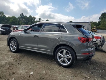 Audi Q3 II 2024 Audi Q3 Premium S Line 45 2024 2.0l 2.0 Benzyna 228KM, zdjęcie 1