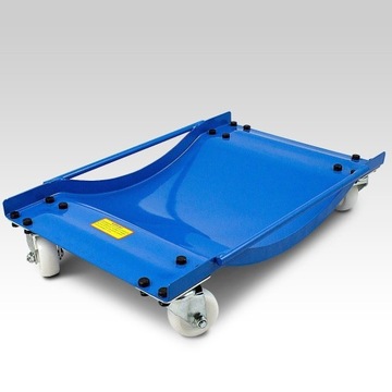 Маневренная тележка, комплект из 2 шт., набор для мастерской на колесах BITUXX