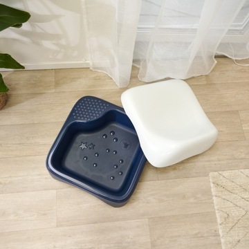 МНОГОФУНКЦИОНАЛЬНЫЙ СТОЛИК ДЛЯ ВОДЫ ПЕСОЧНИЦЫ СИДЕНЬЕ ДЛЯ ПЕСОЧНИЦЫ С БОЛЬШОЙ КРЫШКОЙ