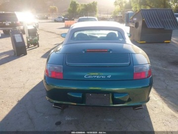 Porsche 911 996 2002 Porsche 911 Carrera 2002 3.6l 3.6 Benzyna 320KM, zdjęcie 4