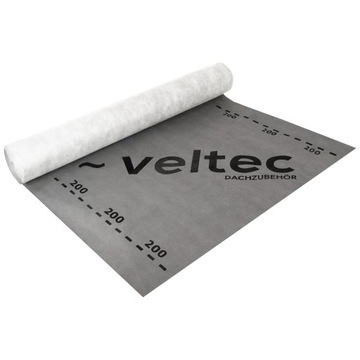 FOLIA 1,5x50mb 75m2 MEMBRANA DACHOWA VELTEC 200
