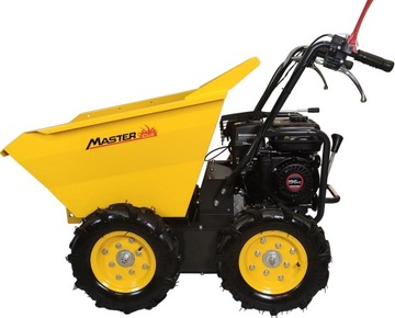 СТРОИТЕЛЬНЫЙ САМОСВАЛ, ПРИВОД 4х4, МИНИ-САМОСВАЛ